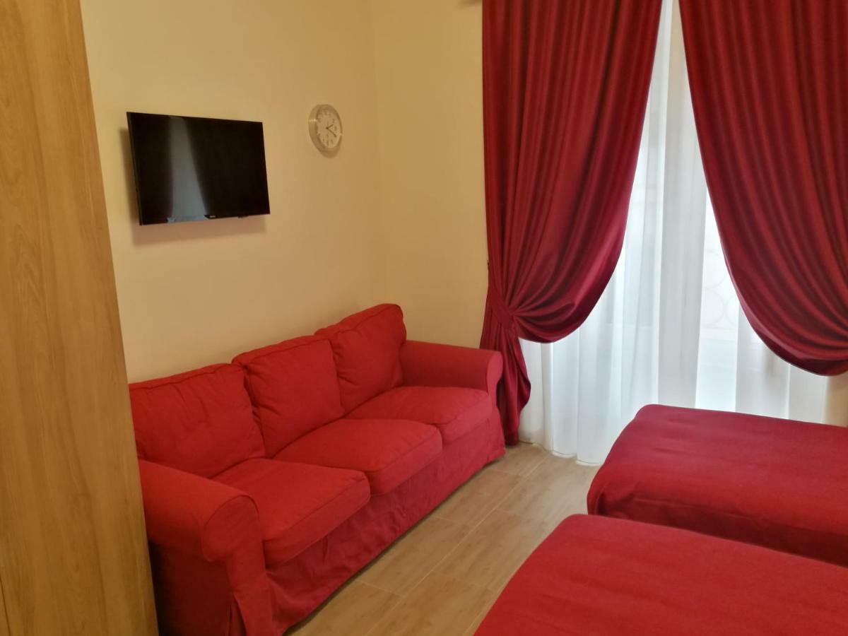 Al Trenino Accomodation * Roma