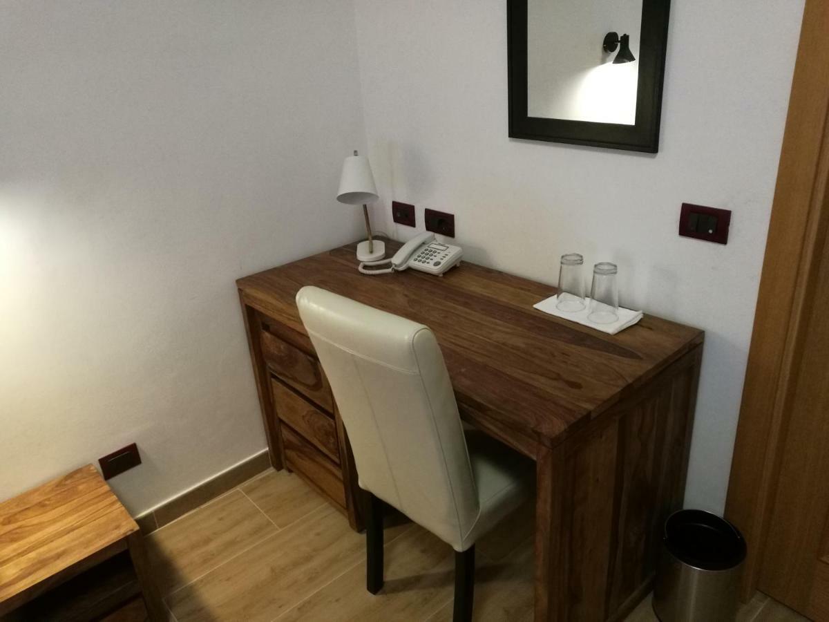 Al Trenino Accomodation *
