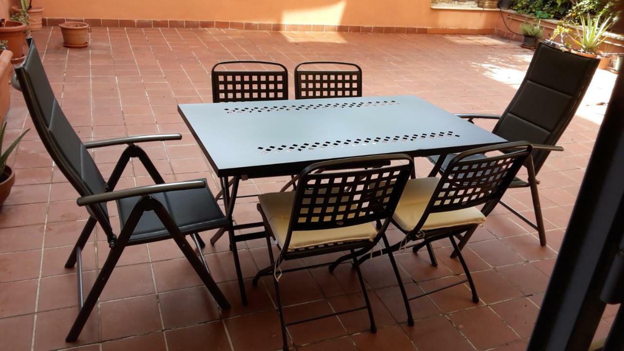 Appartement La Terrazza *