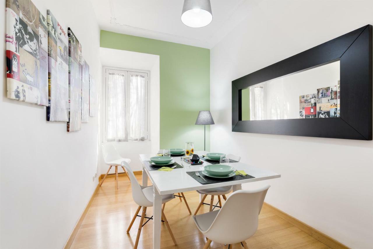 Casa Amba Aradam * Rome