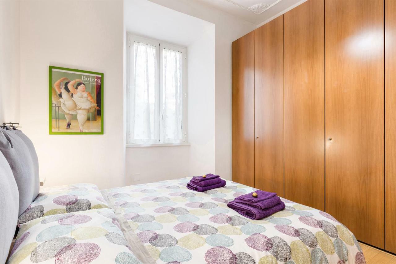 Casa Amba Aradam Rome