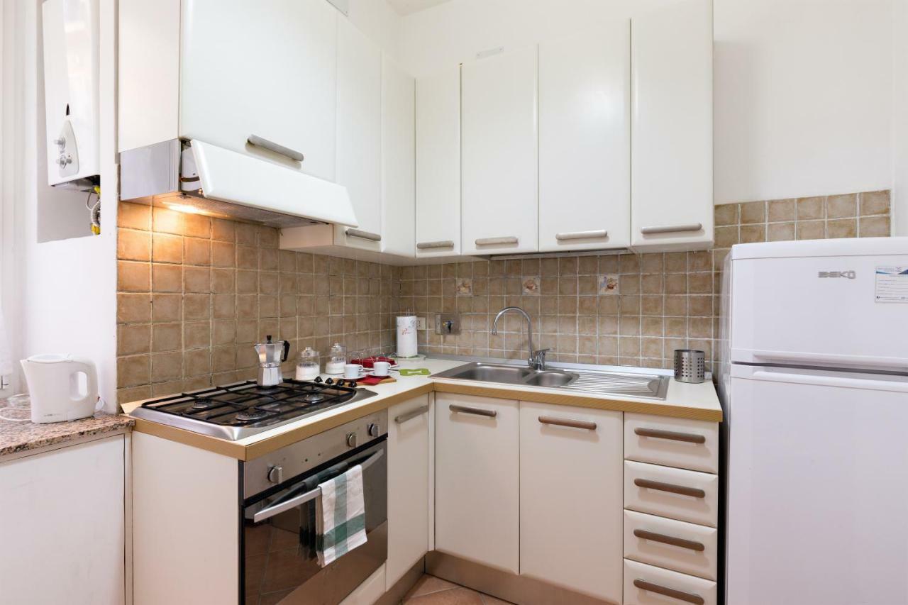 Apartment Casa Amba Aradam Rome