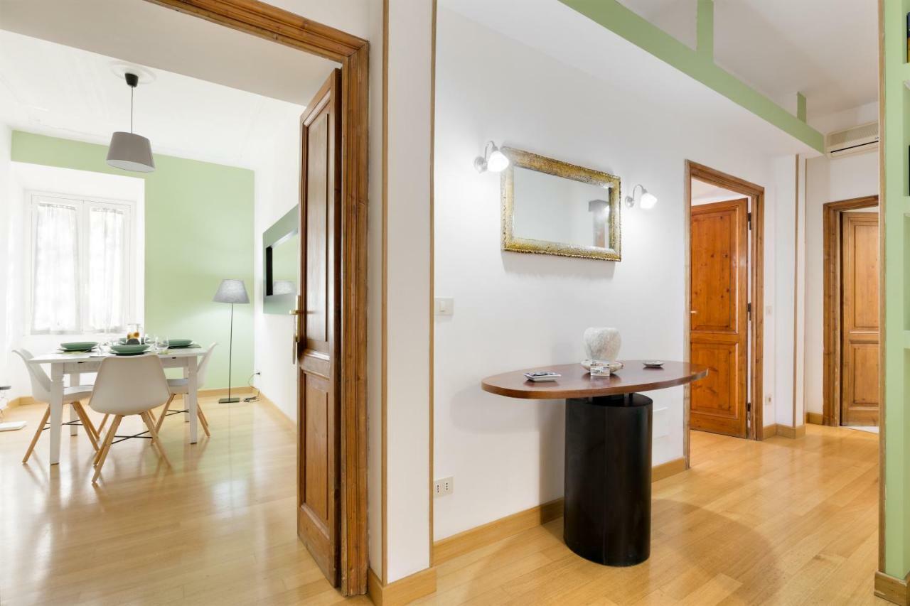 Apartment Casa Amba Aradam Rome