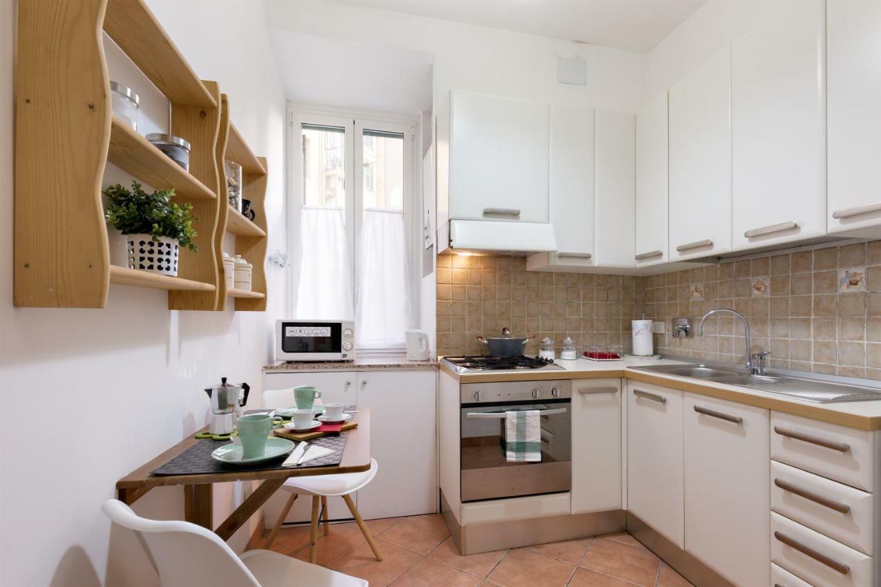 Casa Amba Aradam Rome