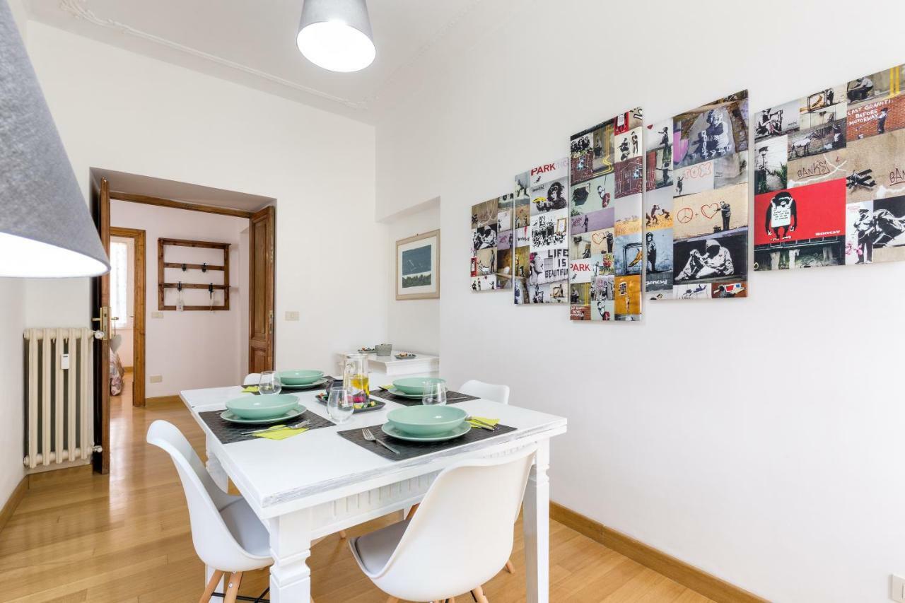 Apartment Casa Amba Aradam Rome