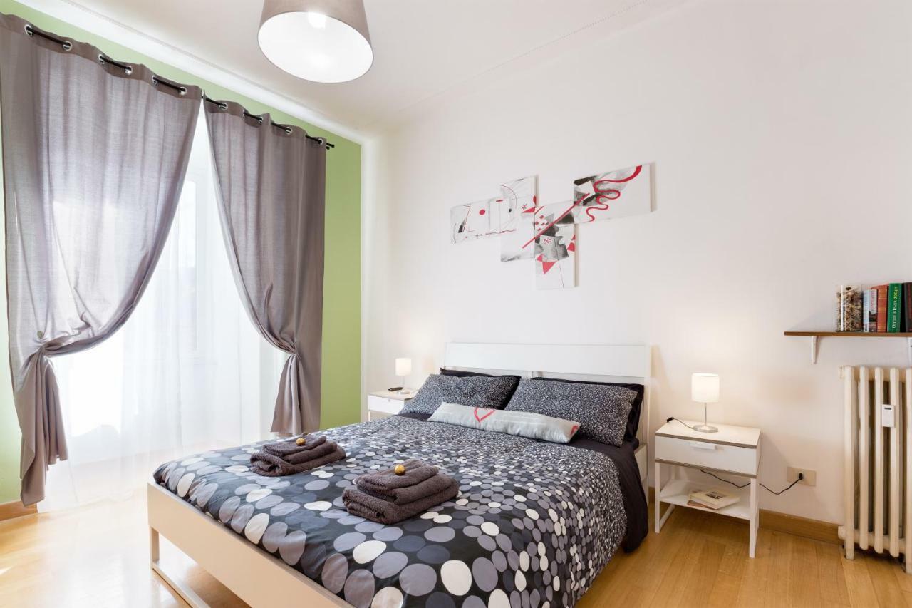 Apartment Casa Amba Aradam Rome