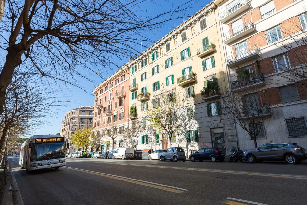 Apartment Casa Amba Aradam Rome
