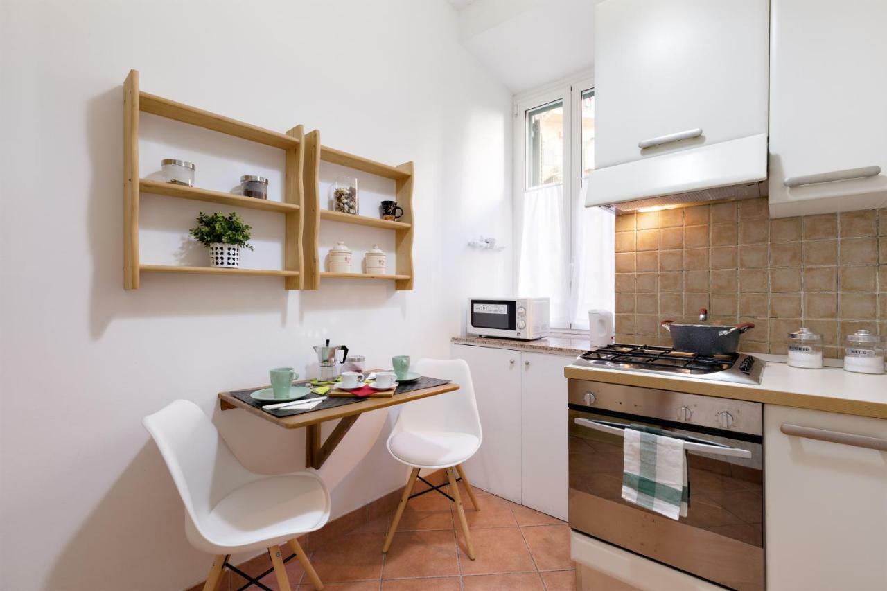 Apartment Casa Amba Aradam Rome
