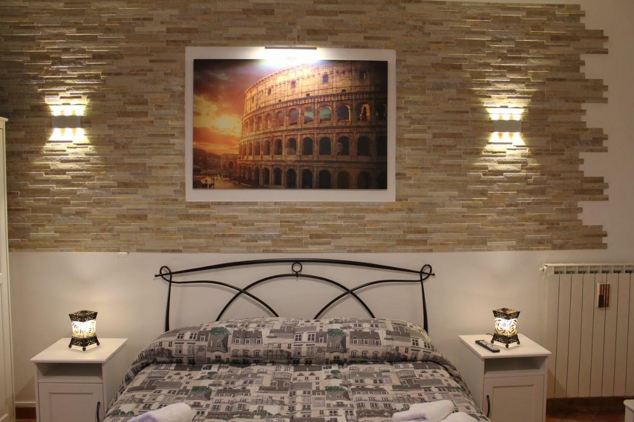 Apartment 50 Passi Colosseo Rome