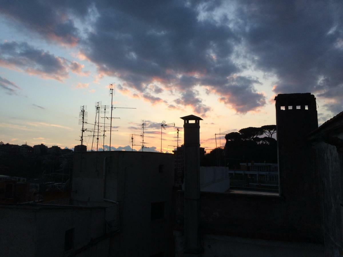 Dome Terrace Appartement
