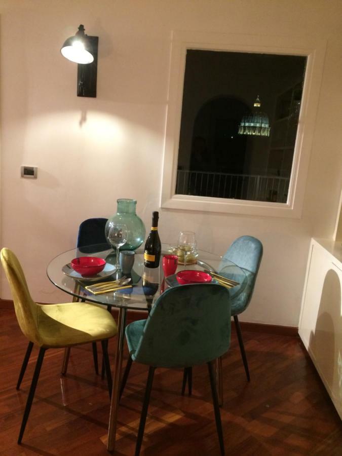 Appartement Dome Terrace *
