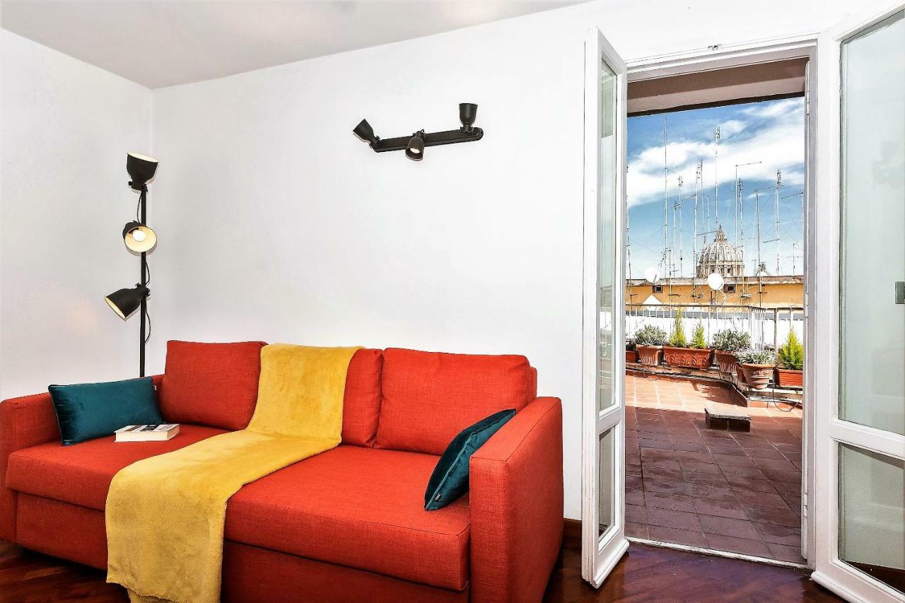 Appartement Dome Terrace Rome