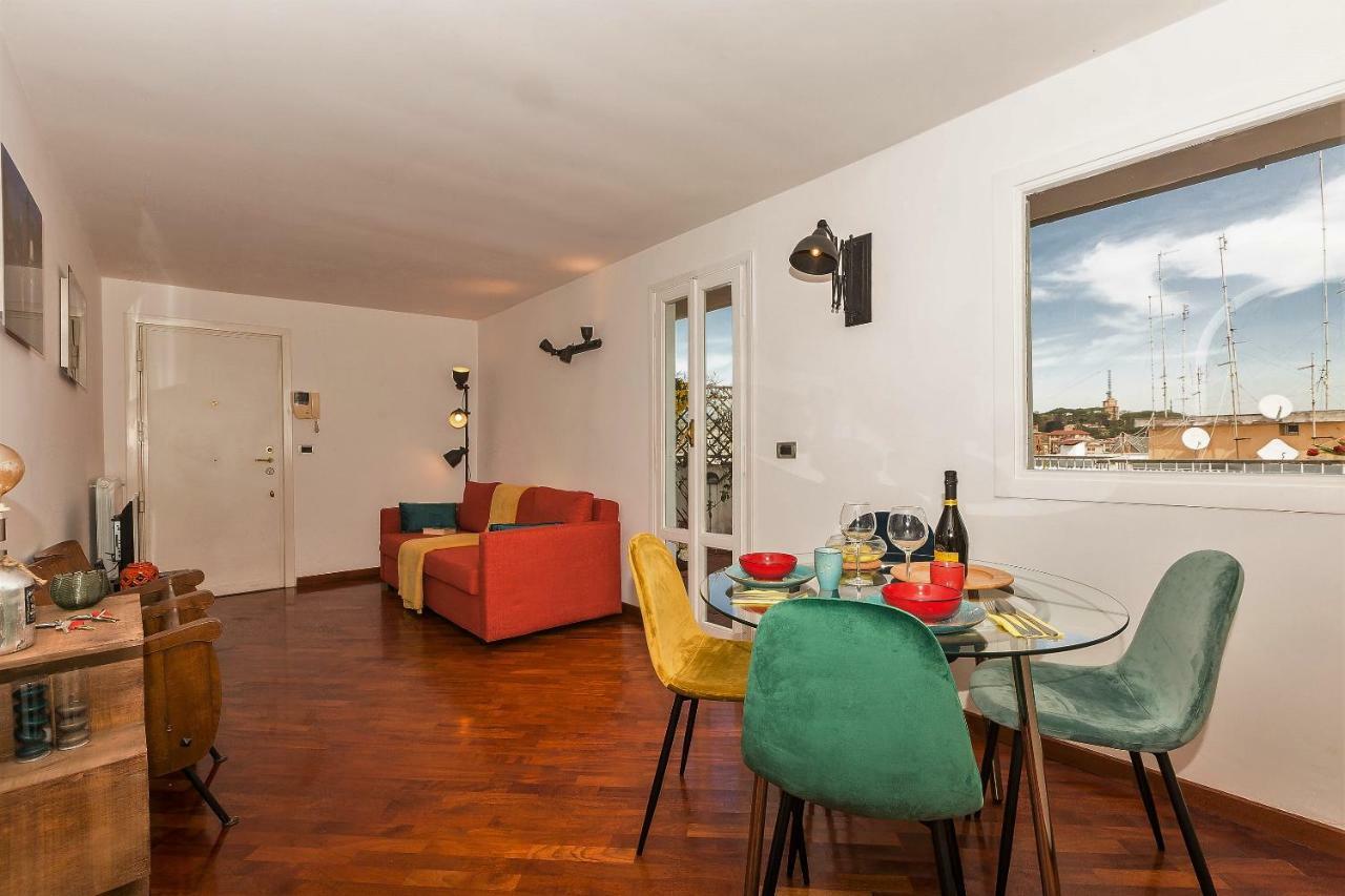 Dome Terrace Appartement