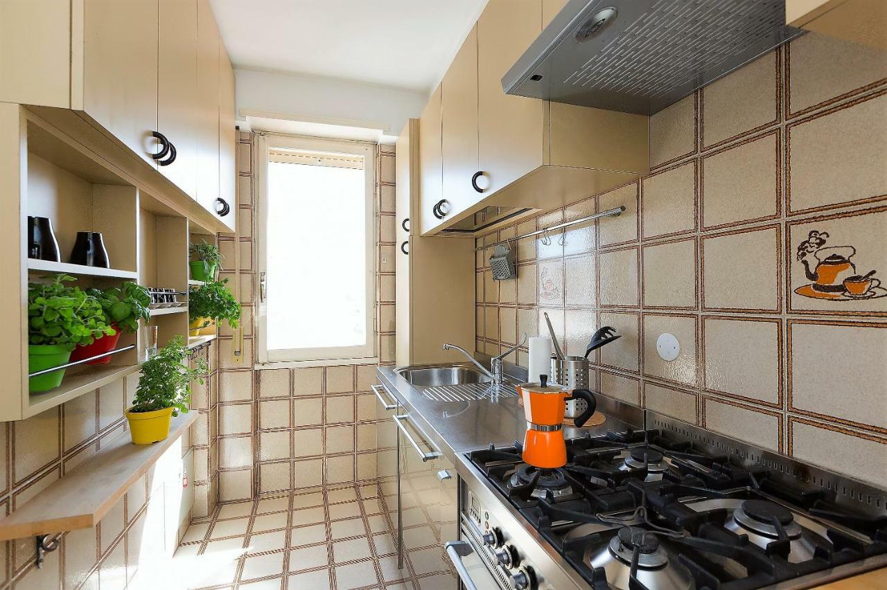 Dome Terrace Appartement