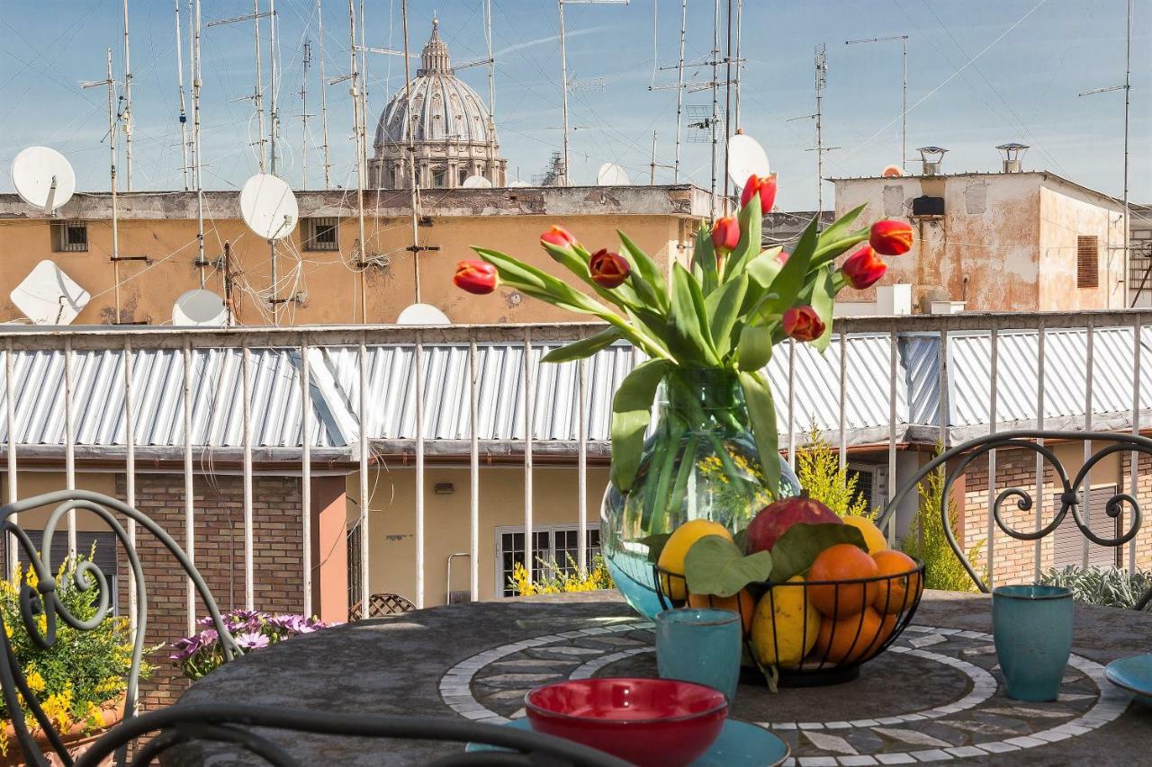 Dome Terrace Appartement Rome