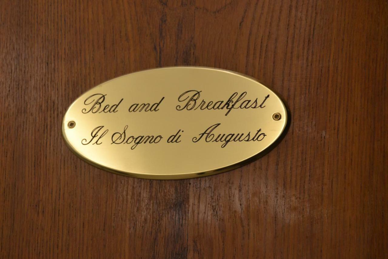 Il Sogno Di Augusto Acomodação com café da manhã 