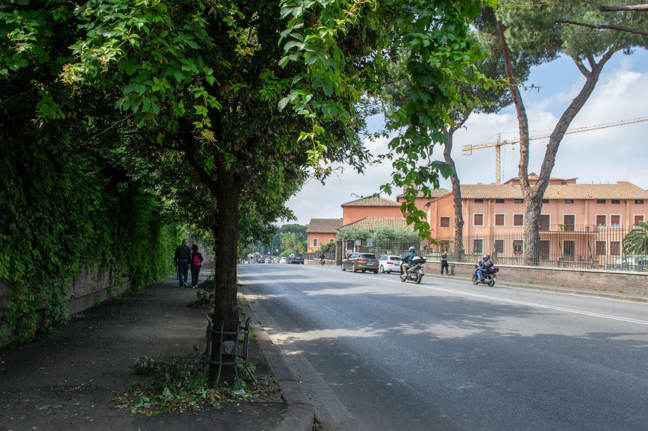 Appartement Domus Caracalla Nel Cuore Di Rome
