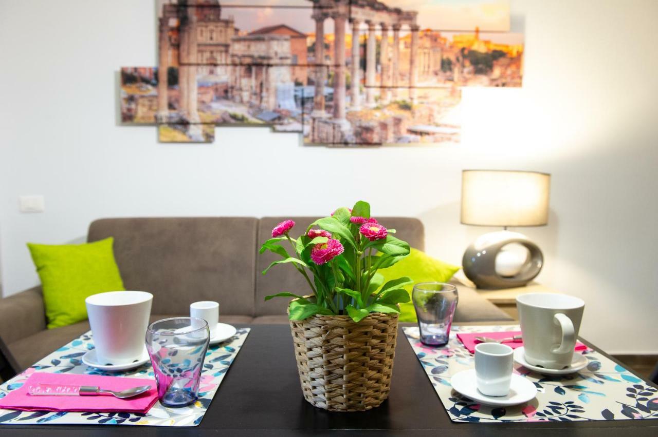 Appartement Domus Caracalla Nel Cuore Di Rome