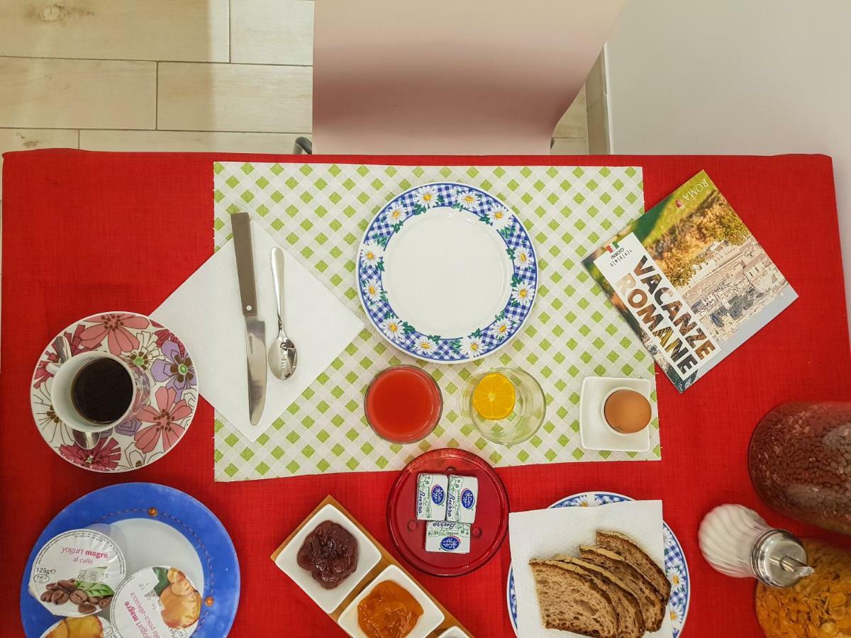 Acomodação com café da manhã  Il Sogno Di Augusto