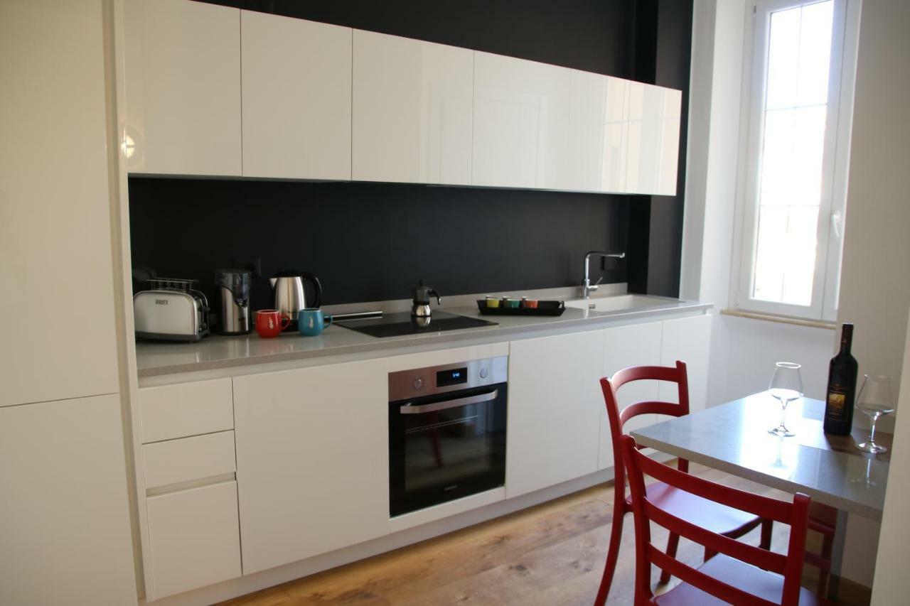 Trastevere Luxury Flat Rome