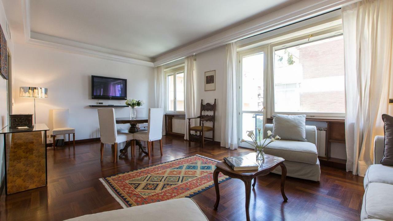 In Ponte Milvio Apartment Rome