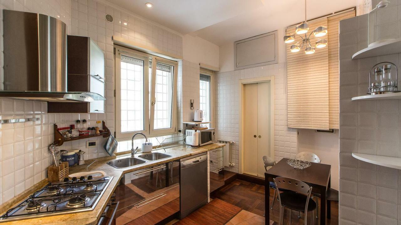 In Ponte Milvio Apartment *