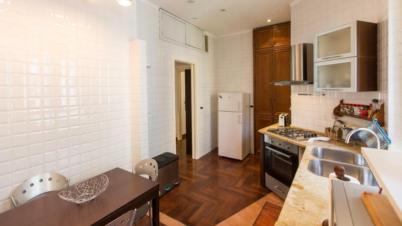 In Ponte Milvio Apartment Rome