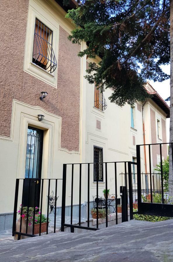 Holiday home Il Giardino Al Pigneto Rome