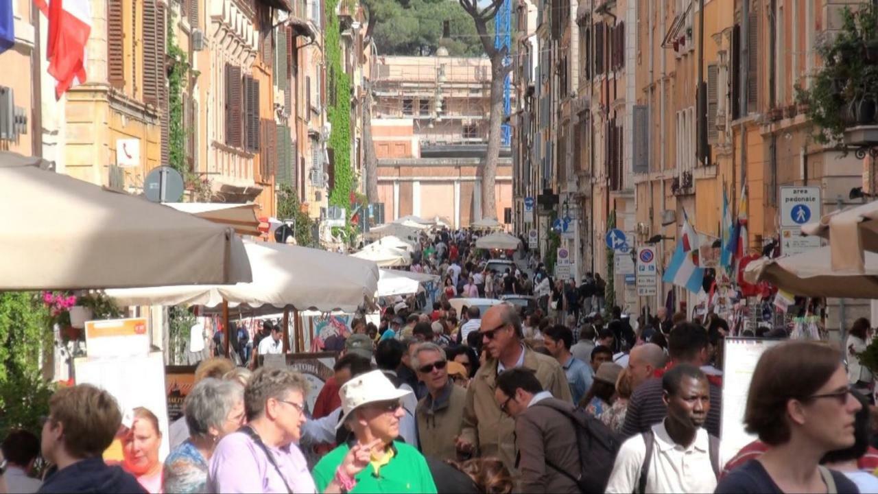 Vatican Area House