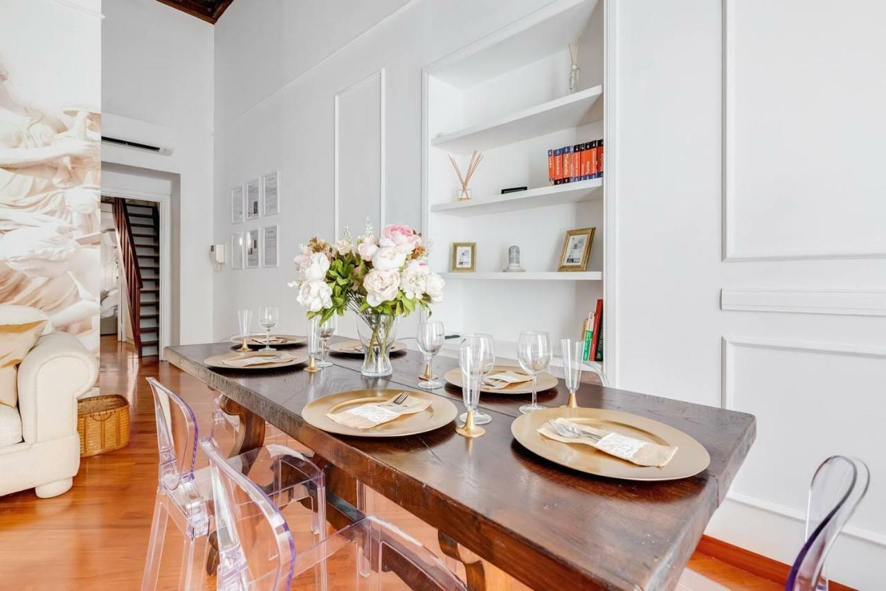 Apartment Loveromeapartments Pantheon, Navona Square