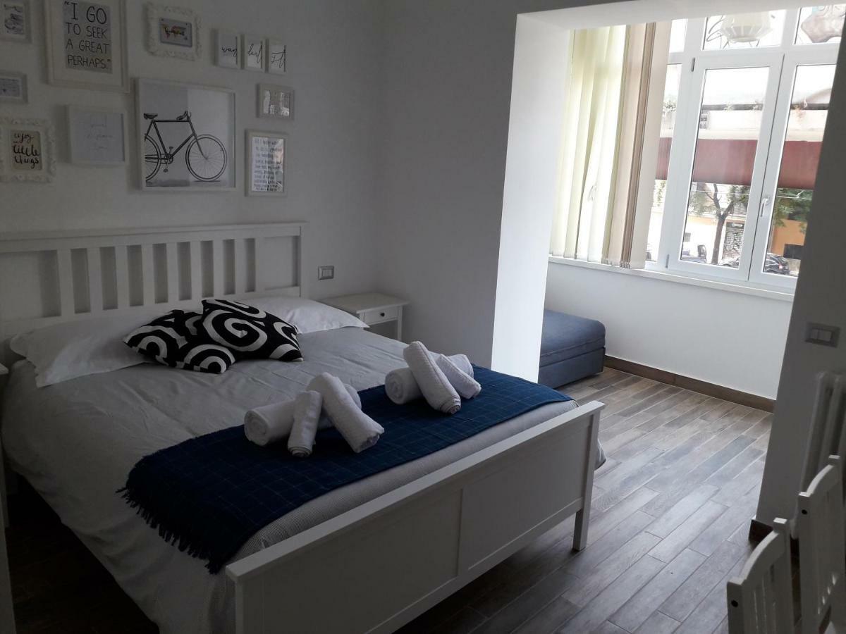Bed & Breakfast Wanderlust San Lorenzo Rome