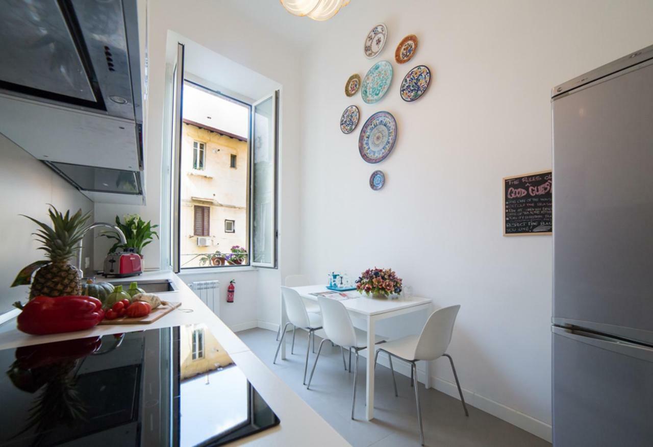 Apartment Domus Aurea 295 *