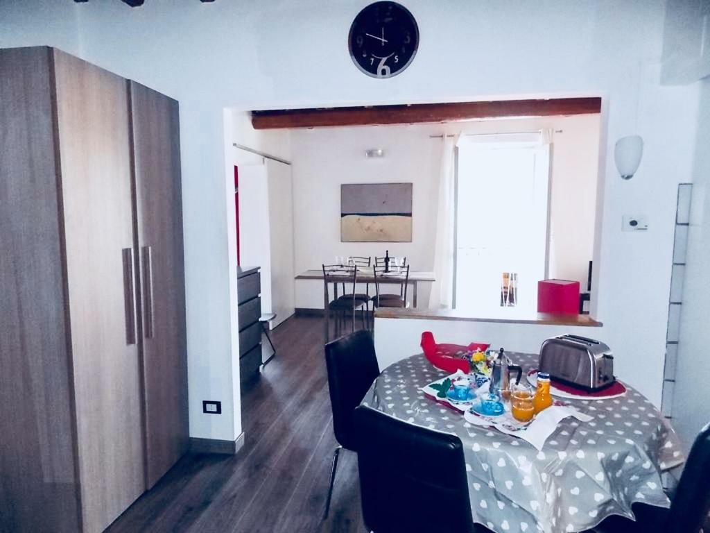 Casa Vacanze Santa Rufina Apartment