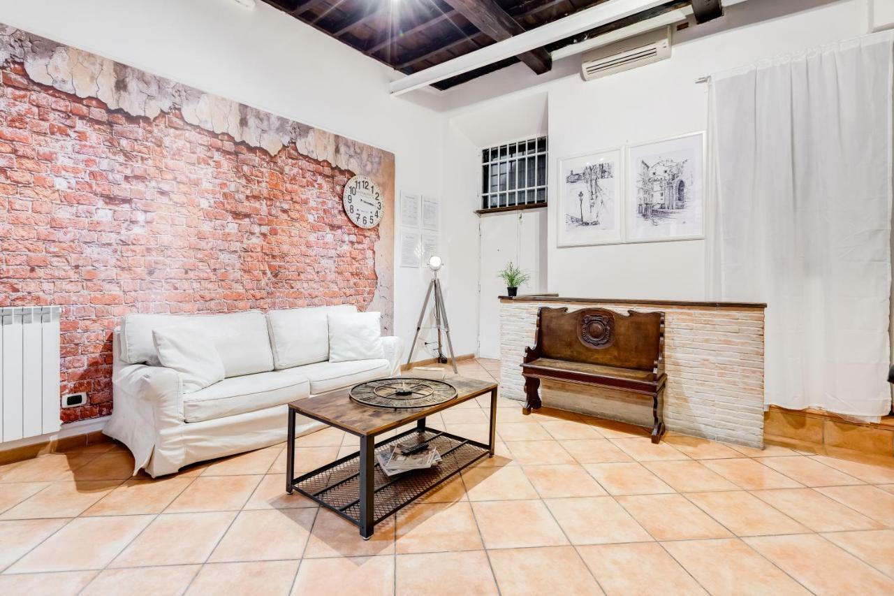 Loveromeapartments Campo De Fiori, Vatican Appartement