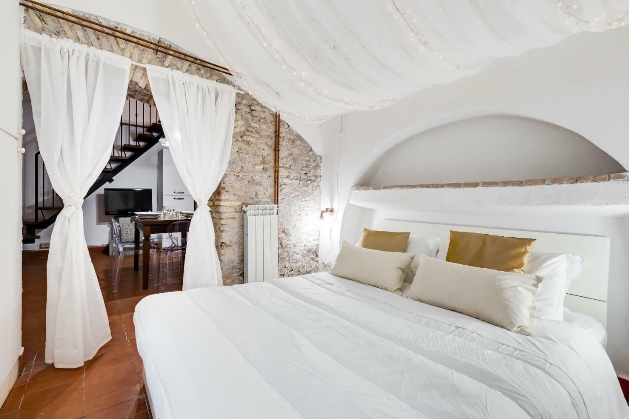 Loveromeapartments Campo De Fiori, Vatican Appartement *
