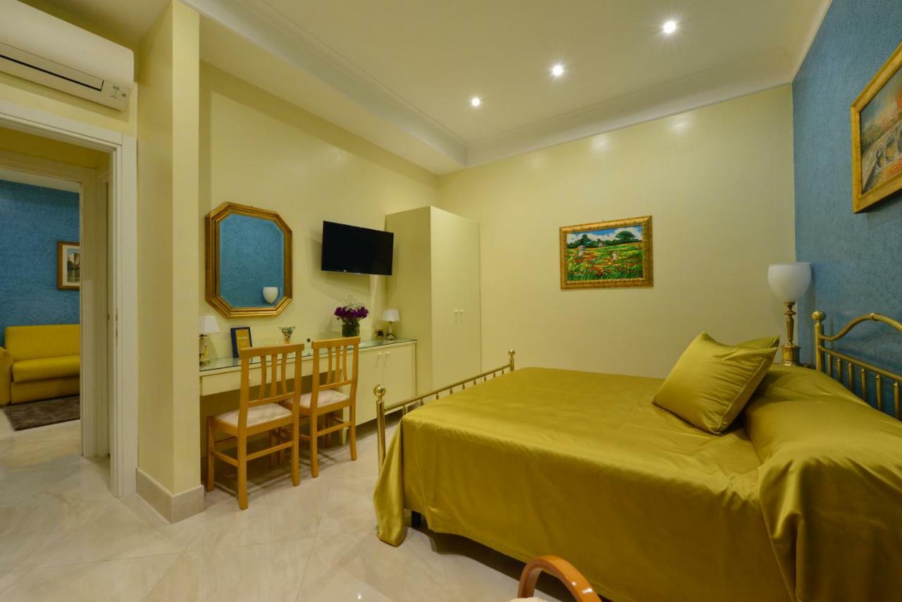 Fabio Dei Velapazza Guest house Rome