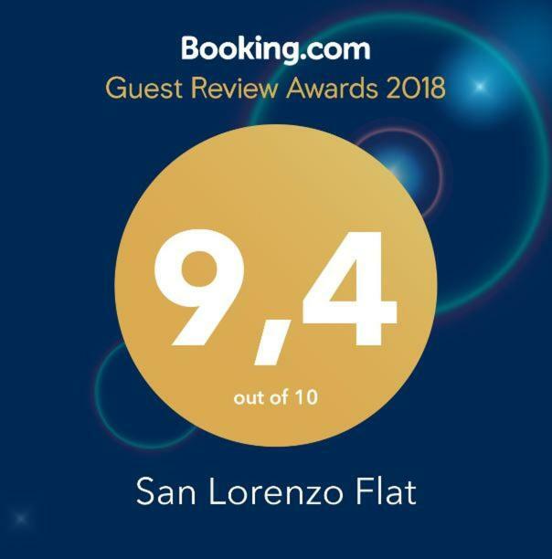 San Lorenzo Flat * Roma