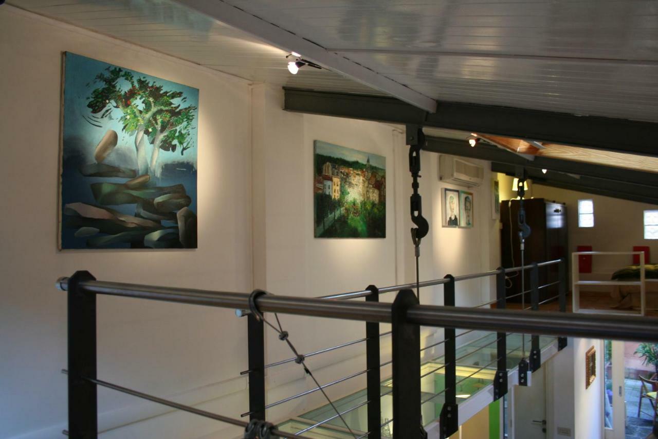Apartment Loft Of Art Rome