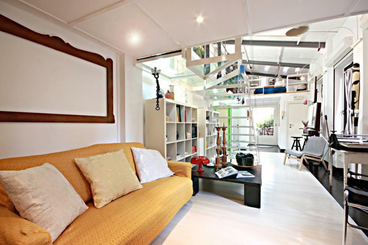 Apartment Loft Of Art