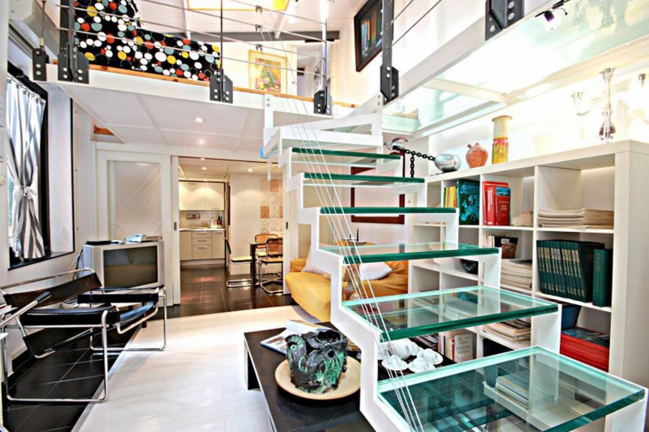 Loft Of Art Apartment Rome
