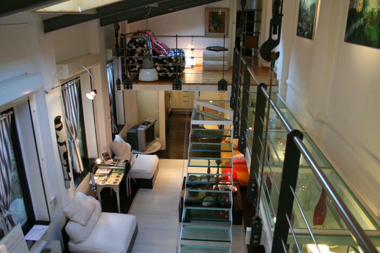 Loft Of Art * Rome
