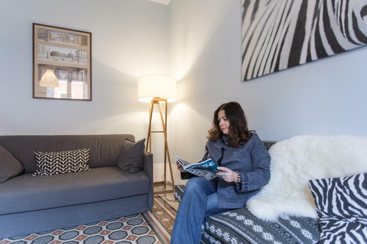 Strozzi 32 Apartment Rome