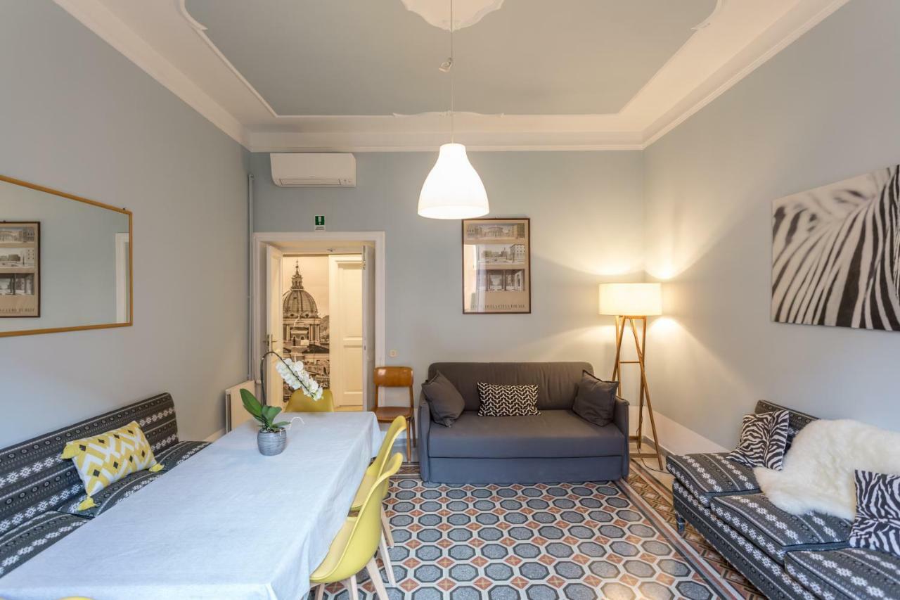 Apartment Strozzi 32 Rome