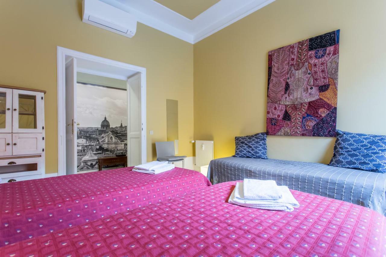 Apartment Strozzi 32 Rome
