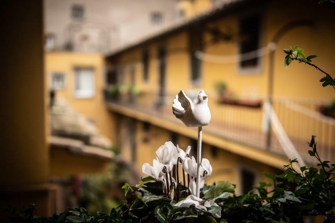 Sweet Campo De Fiori Appartement *