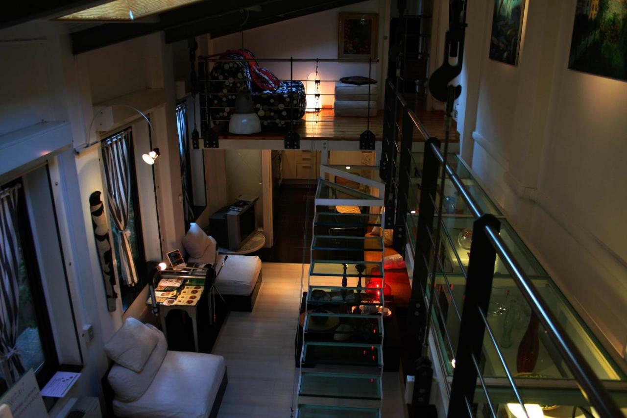 Loft Of Art Apartment