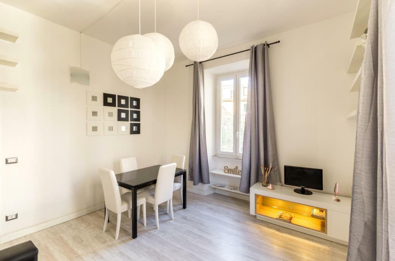 New Vaticano Appartement Rome