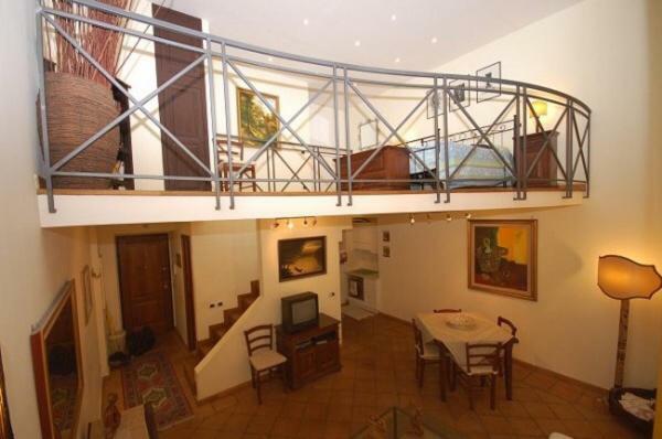 Il Loft Di Carola Apartment