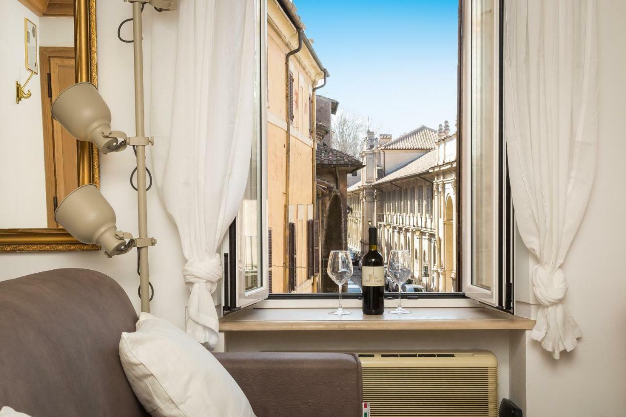 Giuditta 121 Trastevere Casa de férias *