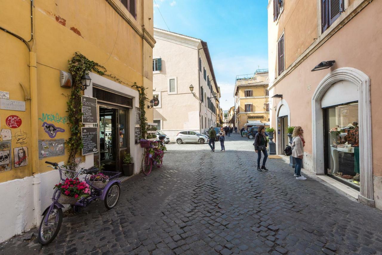Casa de férias Giuditta 121 Trastevere *